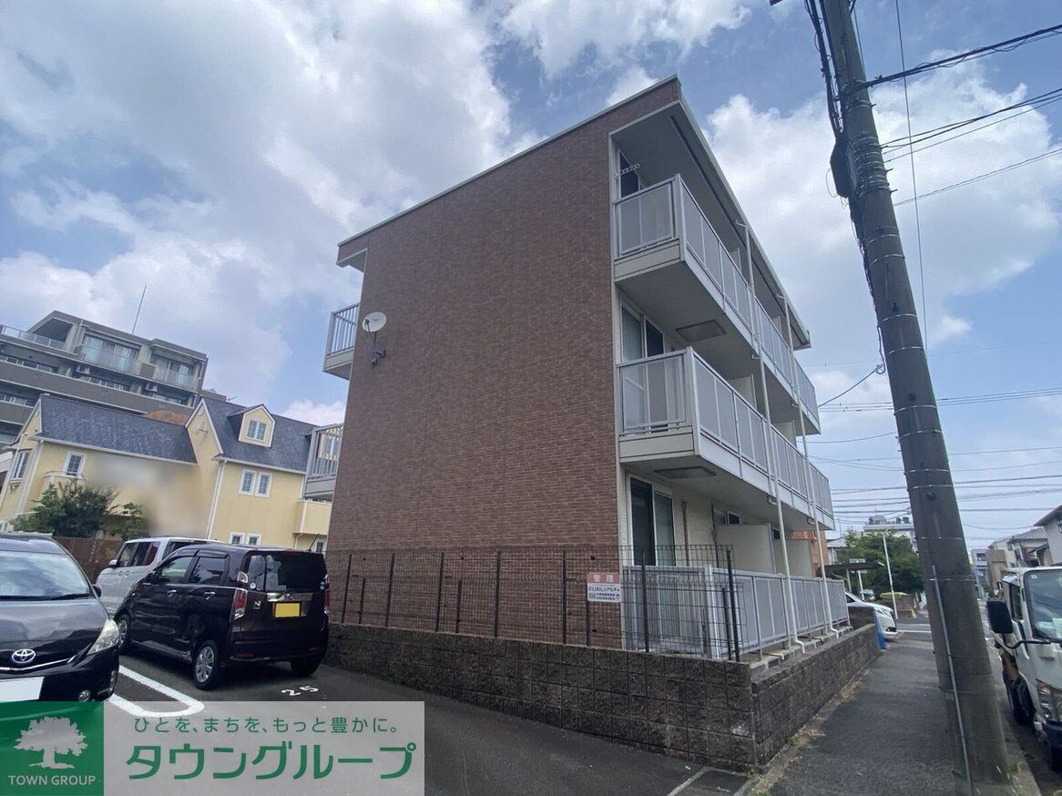 レオパレス高畑東の物件内観写真