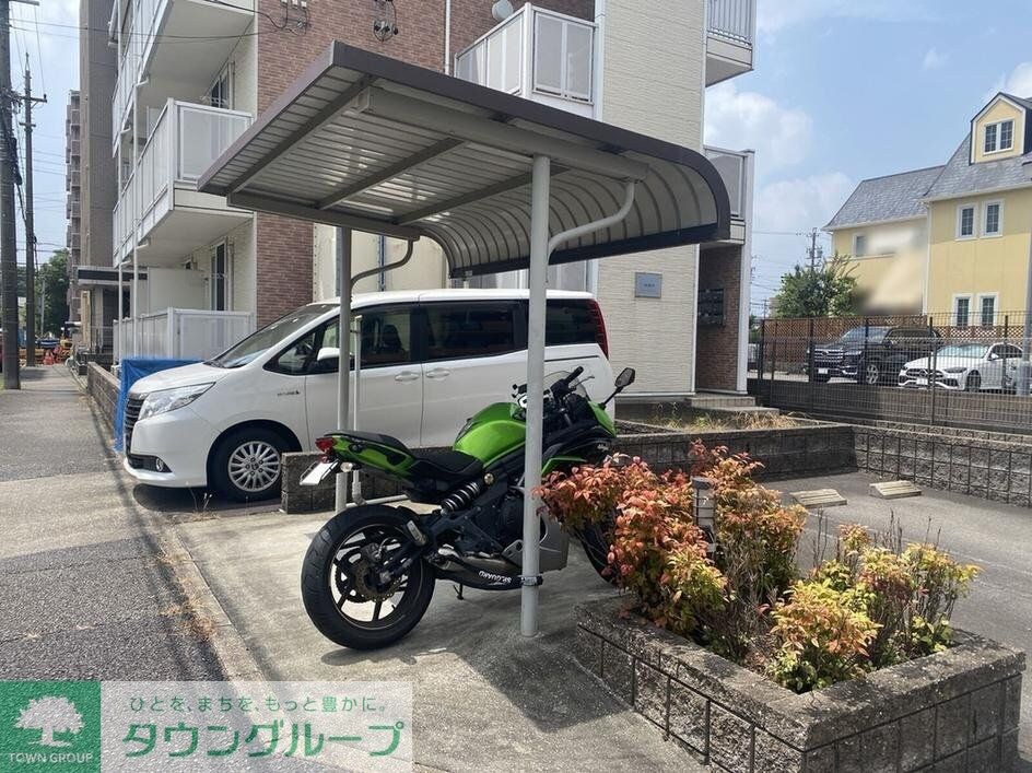 レオパレス高畑東の物件内観写真