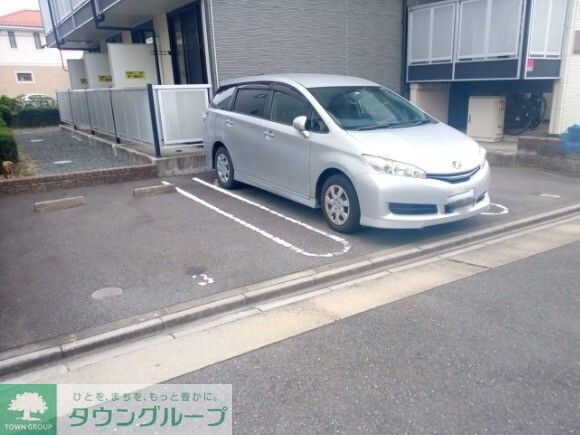 レオパレス牛立の物件内観写真