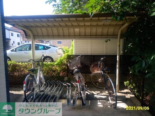 レオパレス牛立の物件内観写真