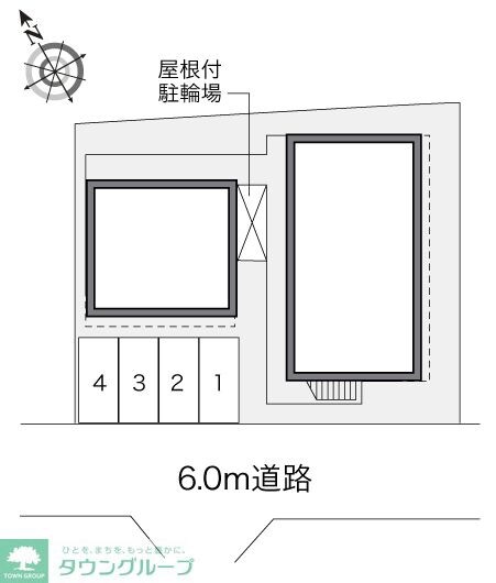 レオパレス愛和の物件内観写真