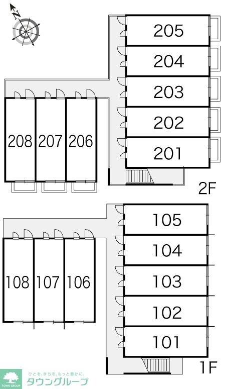 レオパレス愛和の物件内観写真
