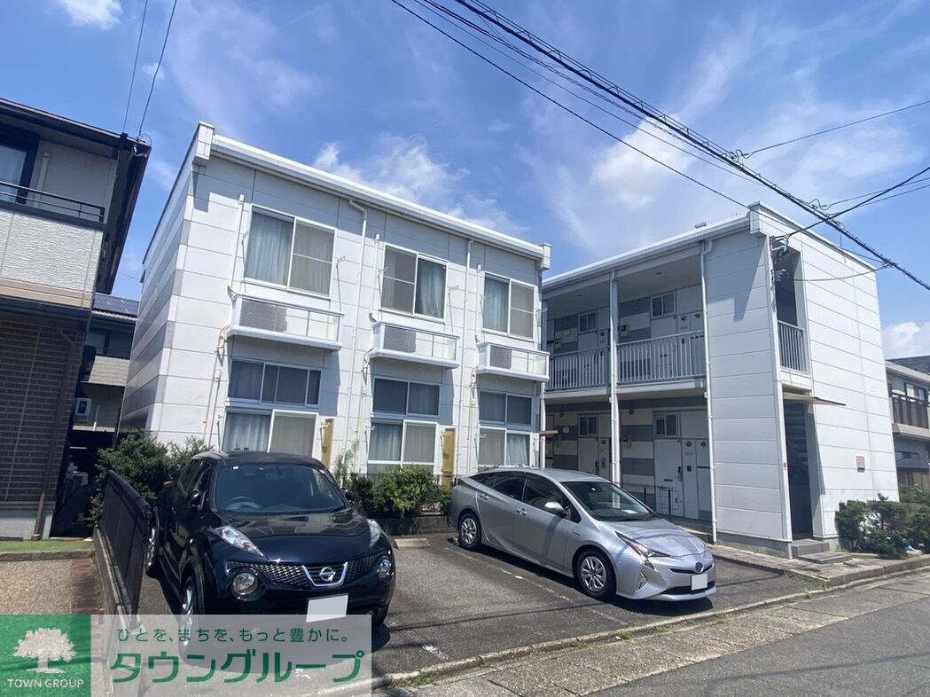 レオパレス愛和の物件内観写真