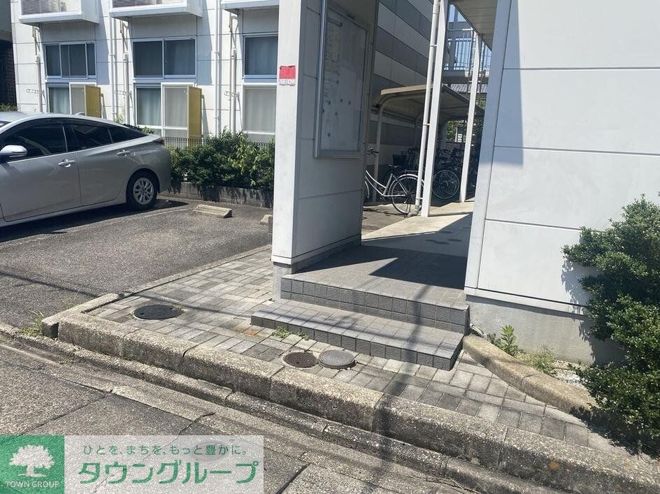 レオパレス愛和の物件内観写真