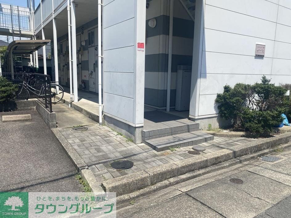 レオパレス愛和の物件内観写真