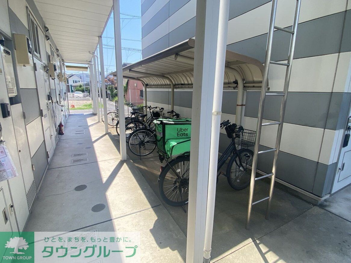 レオパレス愛和の物件内観写真