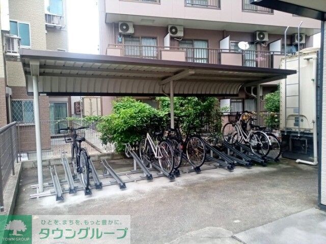 レオパレスかこまちの物件内観写真