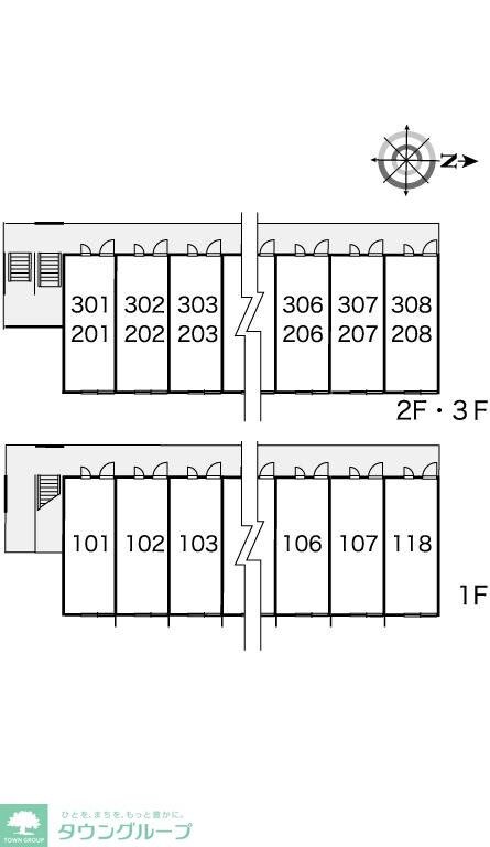 レオパレス太閤の物件内観写真
