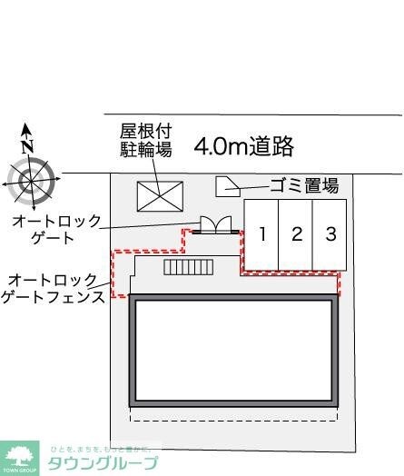 レオパレスKATOHIIの物件内観写真
