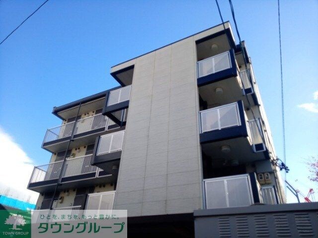 レオパレスKATOHIIの物件外観写真