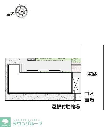 レオネクスト鈴の物件内観写真
