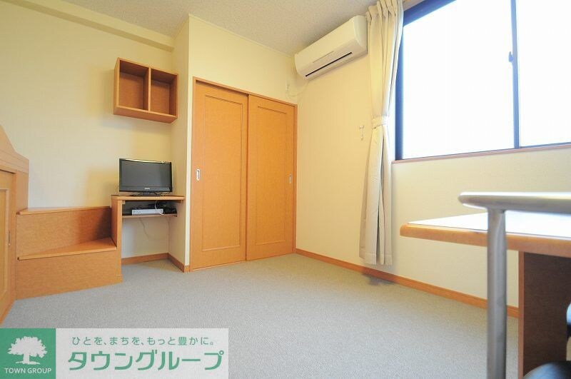 レオパレスオーテスワンの物件内観写真