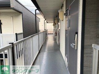 レオパレスインサイド中村の物件内観写真