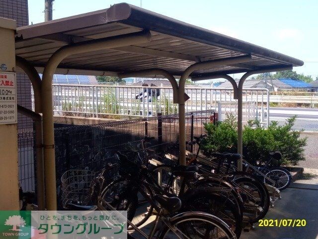 レオパレスゆたかの物件内観写真