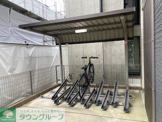 クレイノグランディールDの物件内観写真