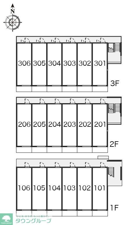 レオネクストライフワン長筬の物件内観写真