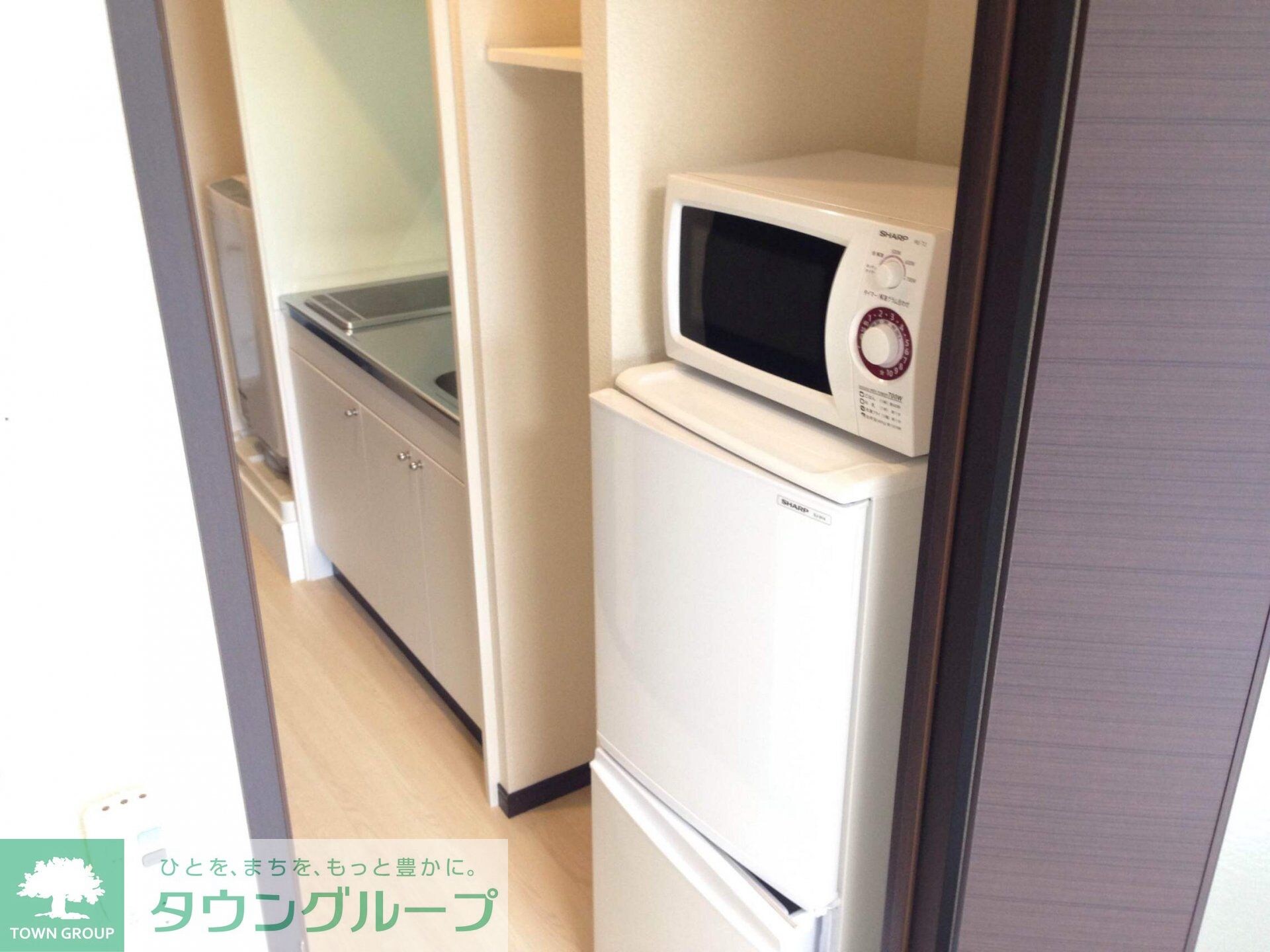 レオネクストライフワン長筬の物件内観写真