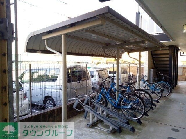 レオパレスTWOビレッジの物件内観写真