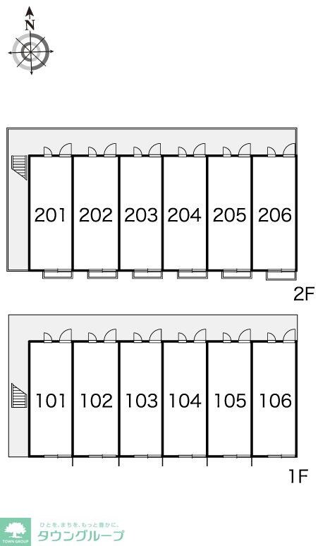 レオパレス森末の物件内観写真