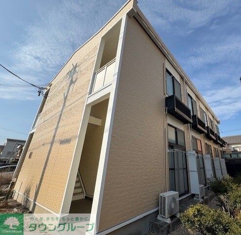 レオパレス藤久ハイツIIの物件内観写真