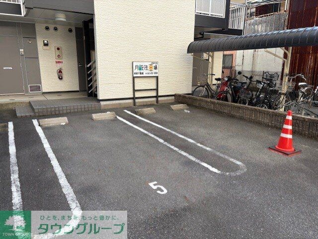 レオパレス亀島の物件内観写真