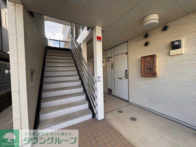 レオパレス拓亀島の物件内観写真