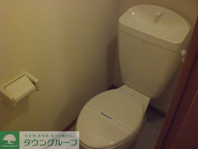 レオパレスJの物件内観写真