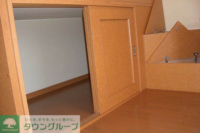 レオパレスJの物件内観写真
