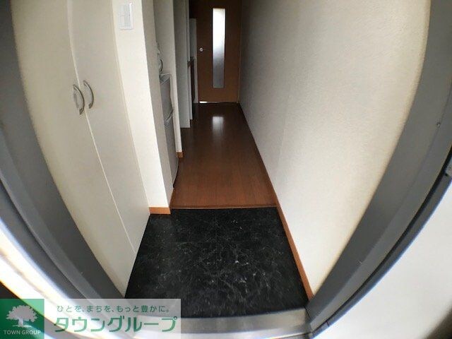 レオパレスJの物件内観写真