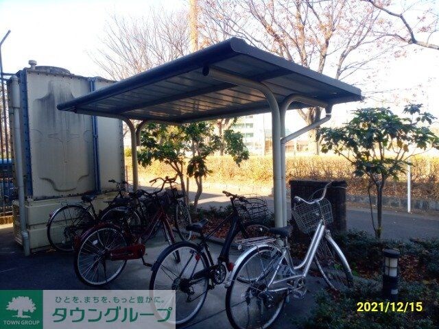 レオパレスエコースウィート恵IIの物件内観写真