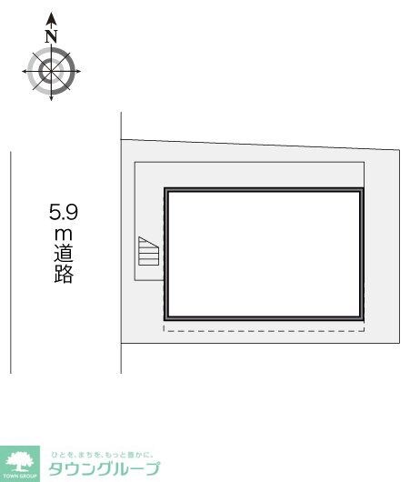 レオパレスTAKEBASHIの物件内観写真