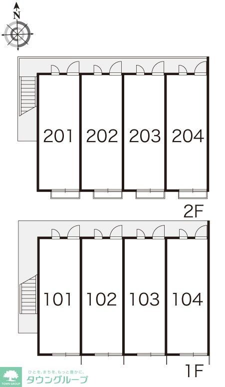 レオパレスTAKEBASHIの物件内観写真
