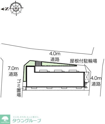 レオネクスト中村公園の物件内観写真