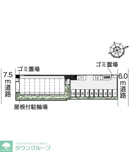 レオパレス柳の物件内観写真