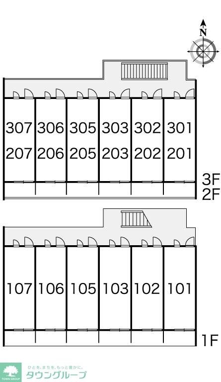 レオパレスINAGAMIの物件内観写真