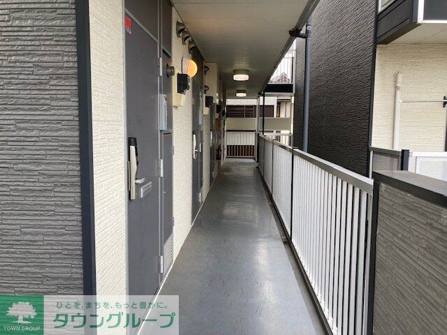 レオパレスなかむらの物件内観写真