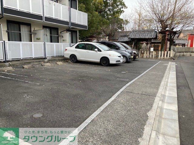 レオパレスなかむらの物件内観写真