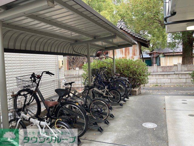 レオパレスなかむらの物件内観写真