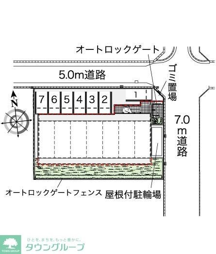 レオパレスライフワンの物件内観写真