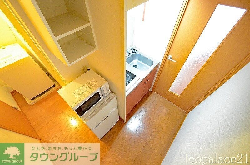 レオパレスライフワンの物件内観写真