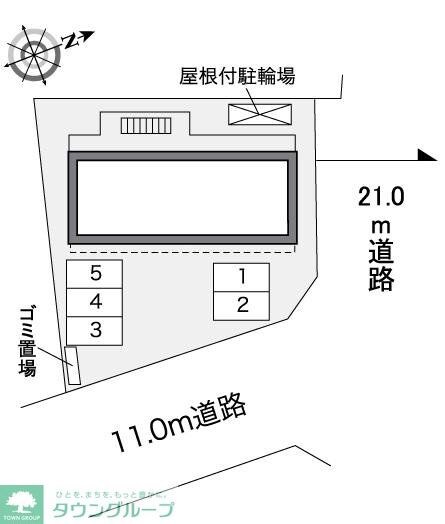 レオパレスゆたかの物件内観写真