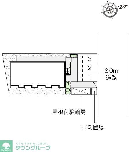 レオネクスト八田西の物件内観写真