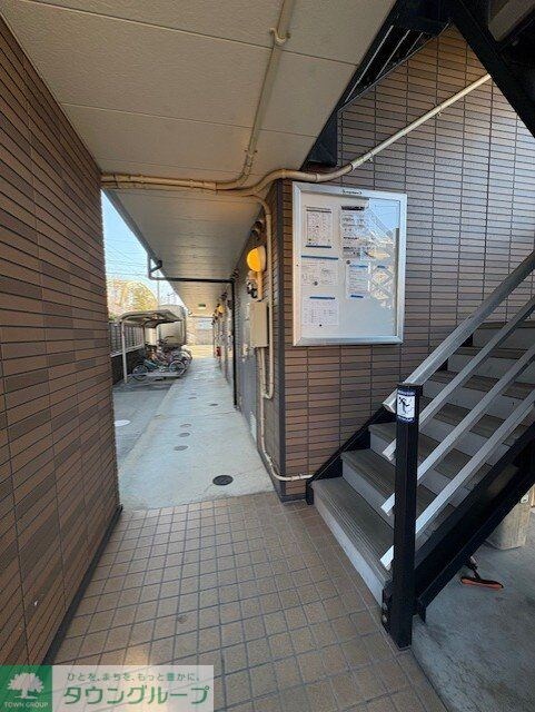 レオパレスメゾン長戸井の物件内観写真