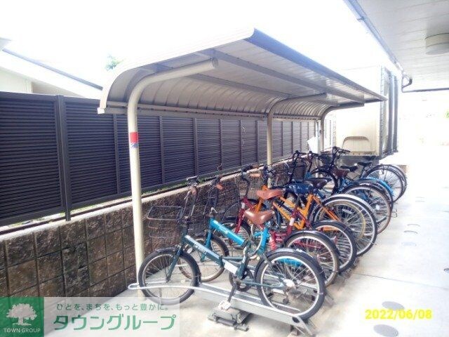 レオパレスメゾン長戸井の物件内観写真