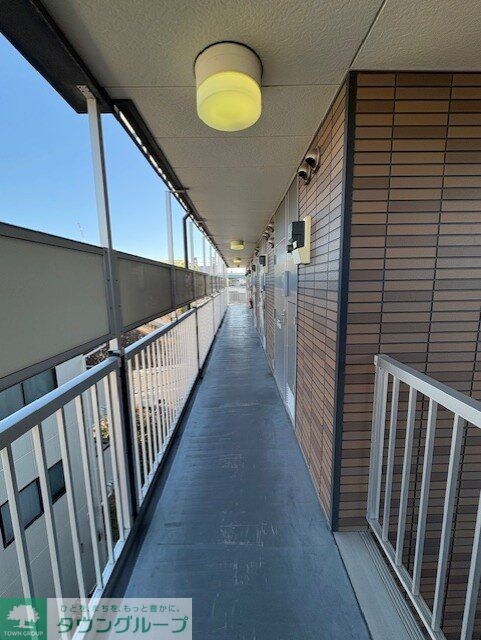 レオパレスメゾン長戸井の物件内観写真