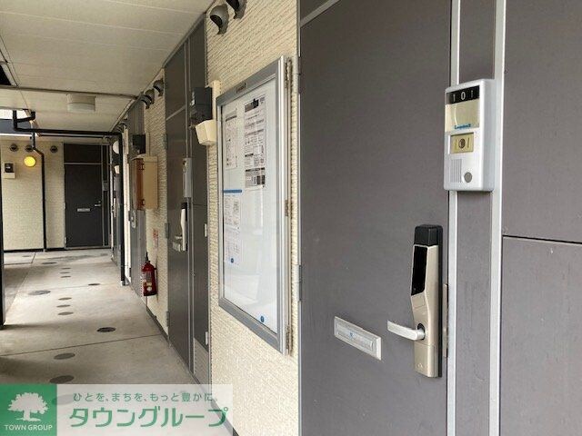 レオパレス中島町の物件内観写真