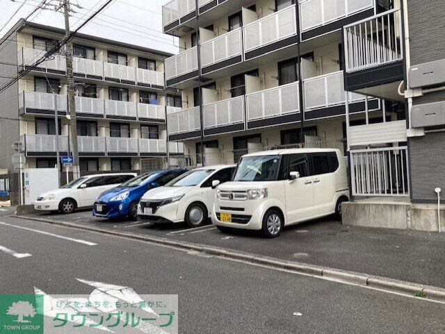 レオパレス中島町の物件内観写真