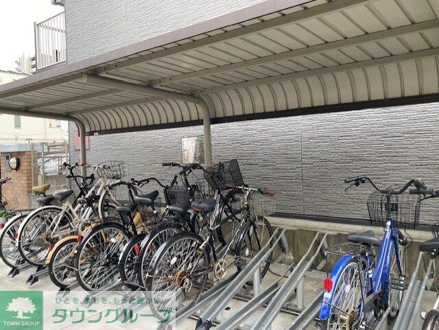 レオパレス中島町の物件内観写真