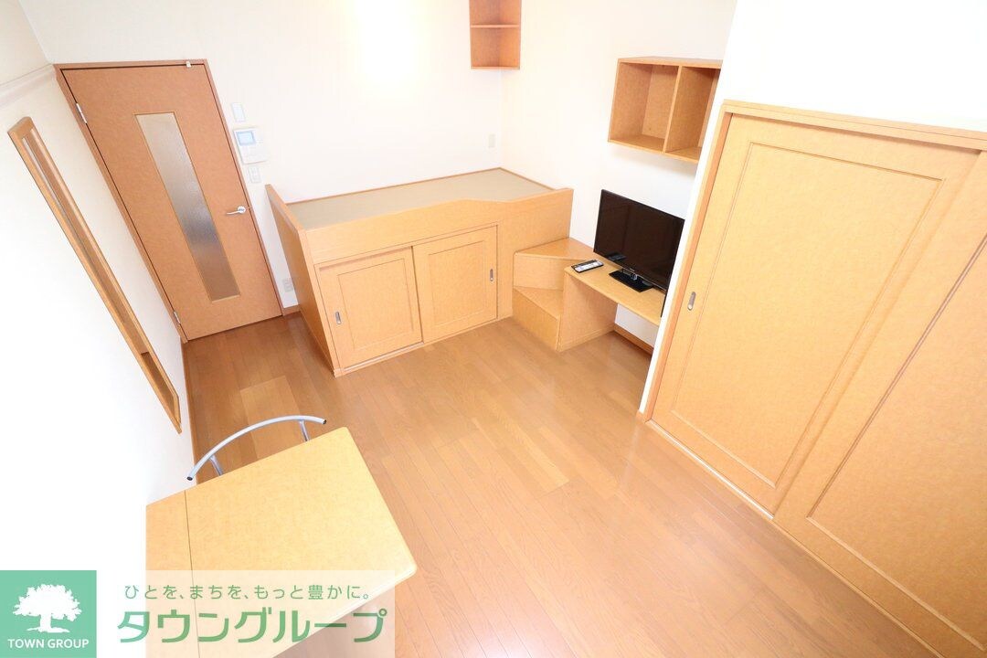 レオパレスライフワンの物件内観写真