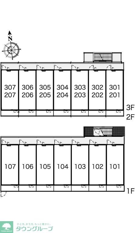 レオパレスライフワンの物件内観写真